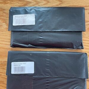 Motorola Edge 2023 Black